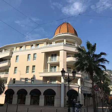 Appartement Blue Square Beaulieu-sur-Mer