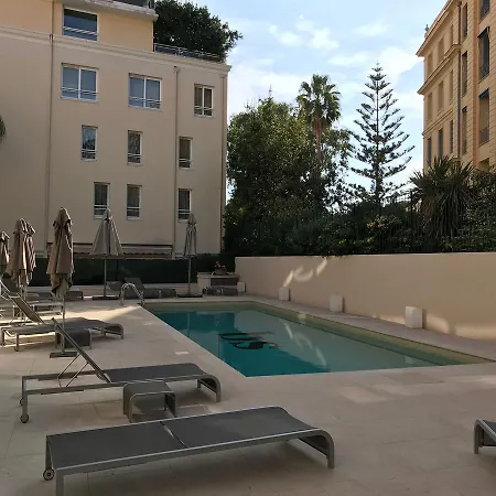 Blue Square Apartment Beaulieu-sur-Mer