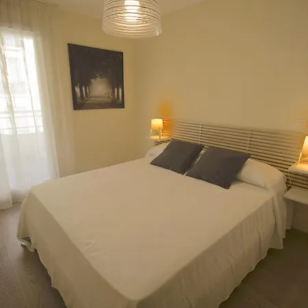 Blue Square Apartment